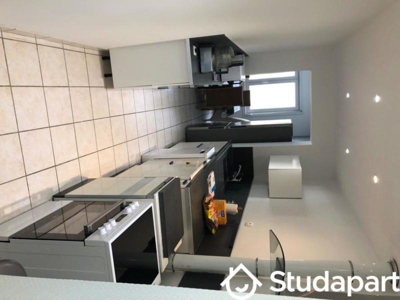 Chambre - 22 m² - 1 pièce