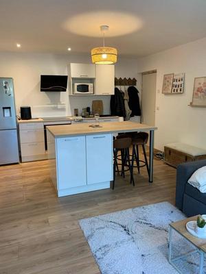 Appartement - 37 m² - 2 pièces