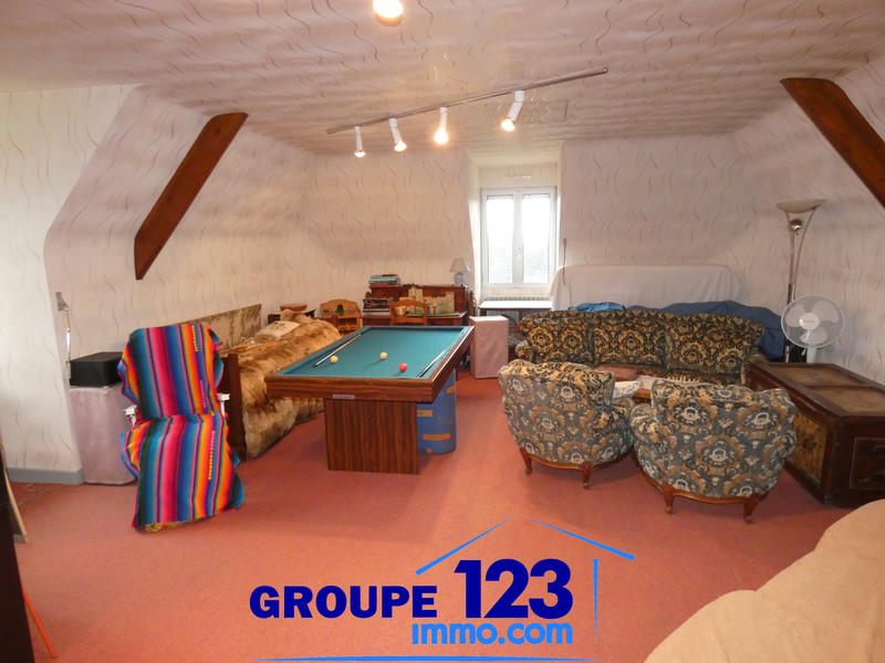Maison - 435 m² - 9 pièces