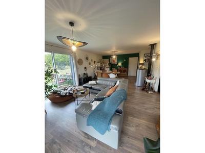 Maison contemporaine - 100 m² - 4 pièces