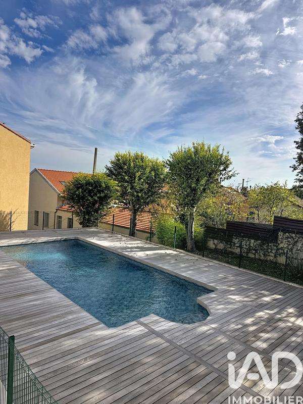 Appartement - 59 m² - 3 pièces