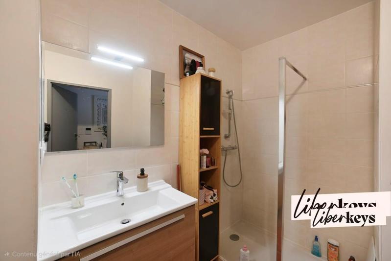 Appartement - 48 m² - 2 pièces