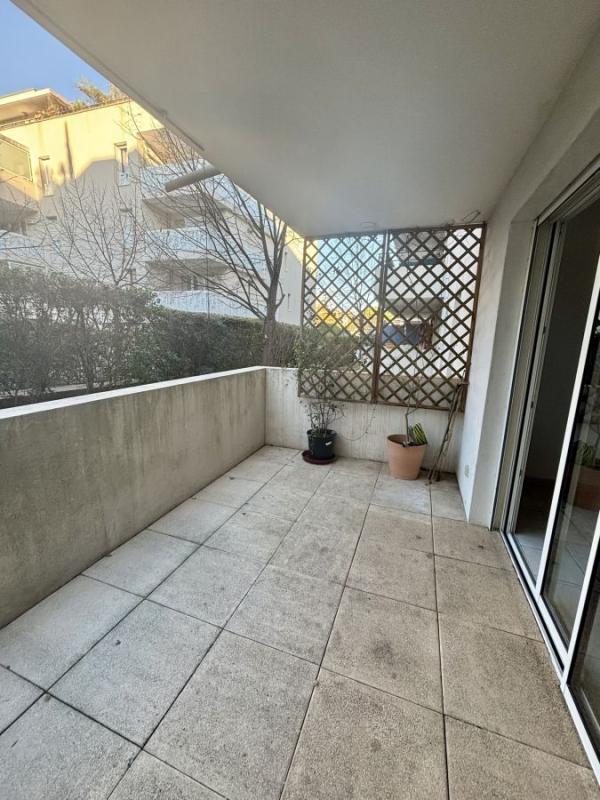 Appartement - 47 m² - 2 pièces