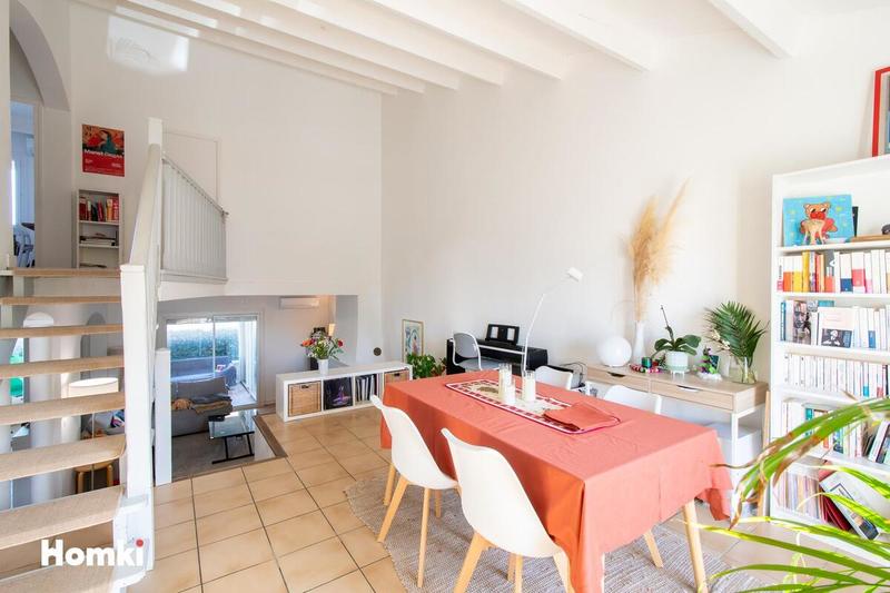 Maison - 125 m² - 5 pièces