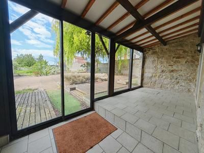 Maison - 217 m² - 8 pièces