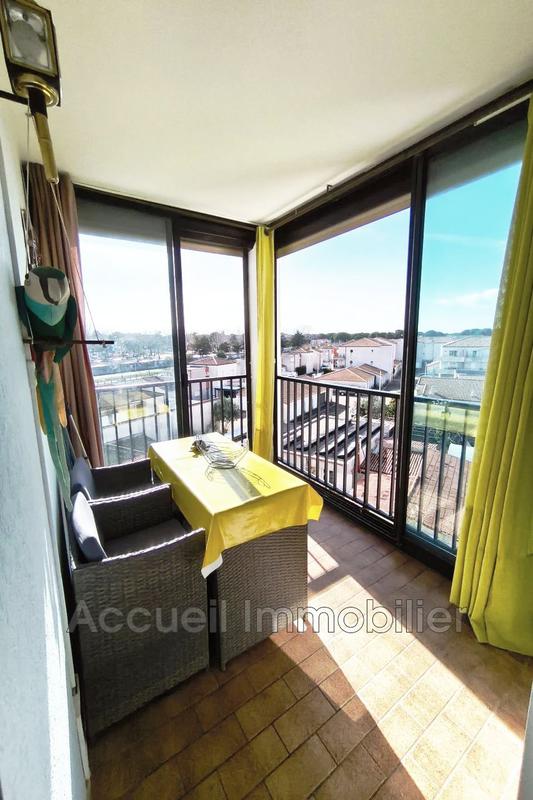 Appartement - 34 m² - 2 pièces