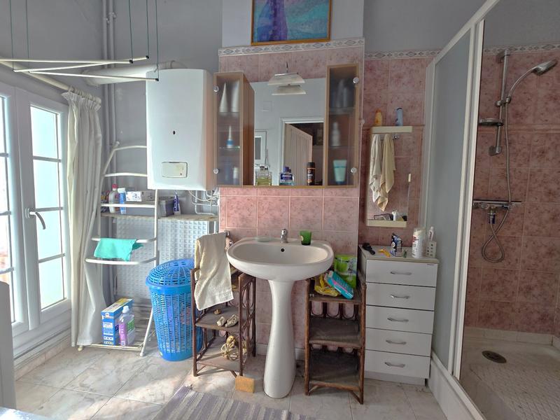 Appartement - 105 m² - 5 pièces