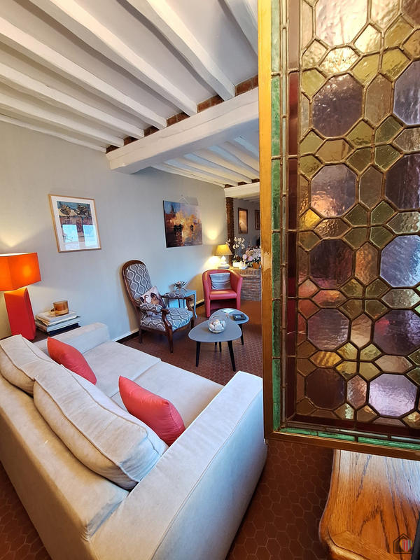 Maison - 124 m² - 7 pièces