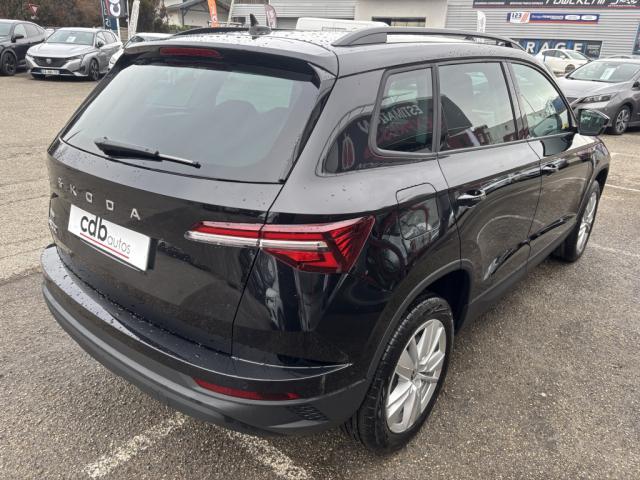 Skoda Karoq 2.0 Tdi 150 ch Scr Dsg7 Selection