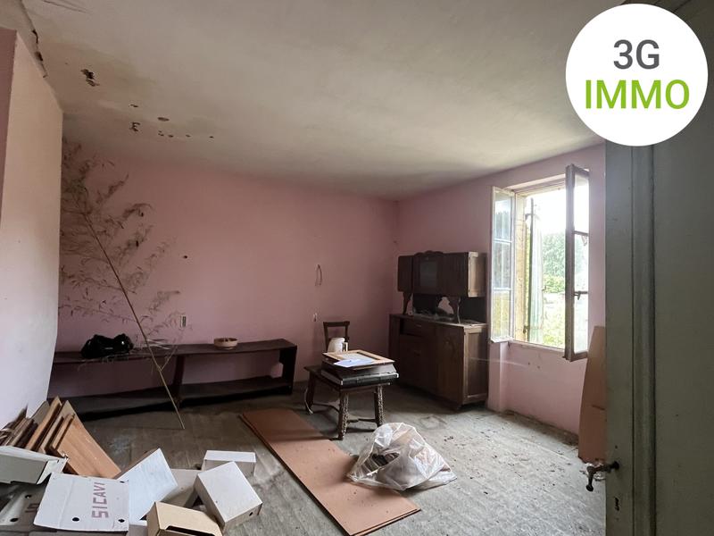 Maison - 89 m² - 4 pièces