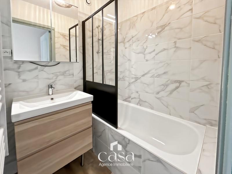 Appartement - 42 m² - 2 pièces