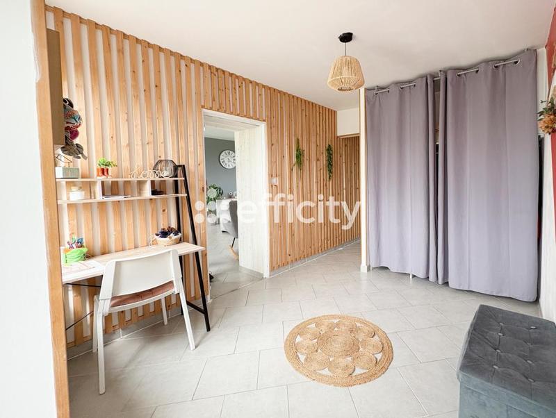 Maison de campagne - 121 m² - 6 pièces