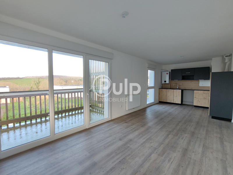 Appartement - 47 m² - 2 pièces