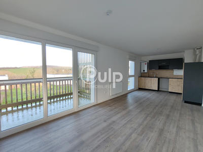 Appartement - 47 m² - 2 pièces