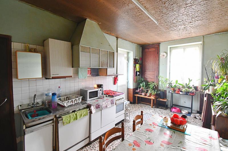 Maison ancienne - 60 m² - 3 pièces