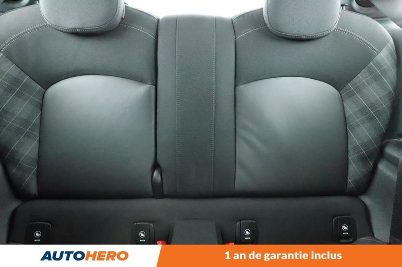 Mini Mini Cooper s Pack Red Hot Chili Bva6 3p 192 ch