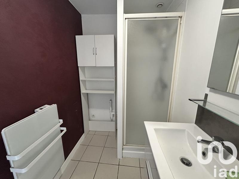 Appartement - 21 m² - 2 pièces