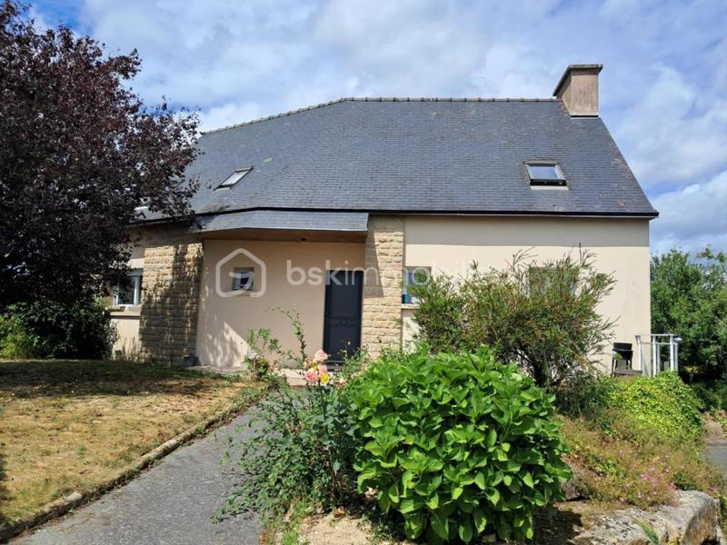 Maison - 133 m² - 5 pièces