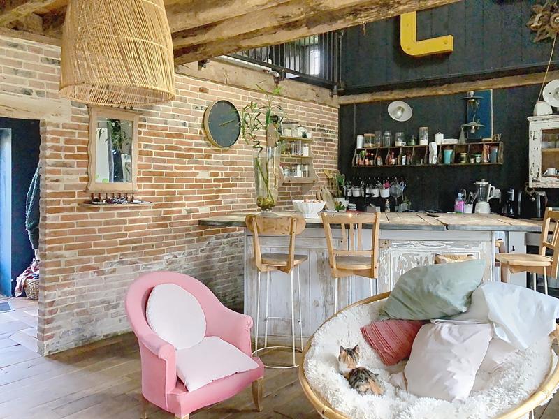 Maison - 450 m² - 10 pièces