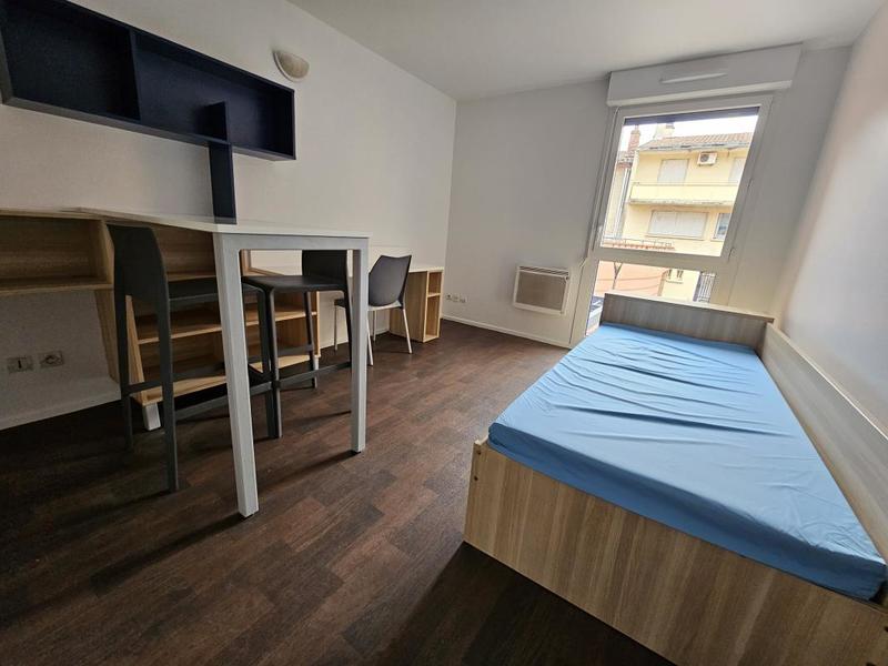 Appartement - 20 m² - 1 pièce