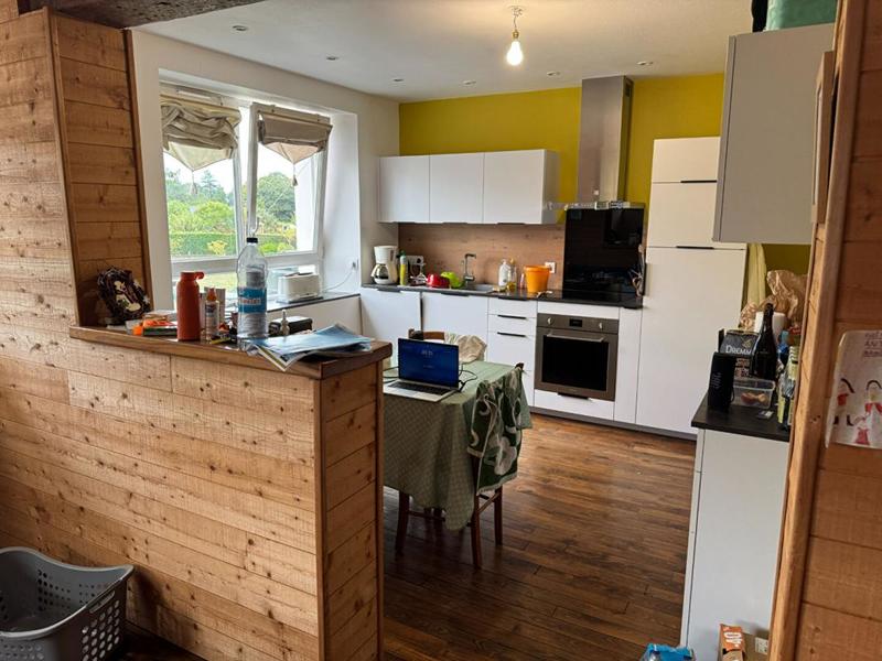 Maison en pierre - 97 m² - 5 pièces