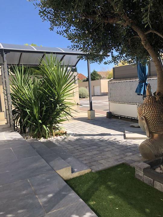 Maison contemporaine - 102 m² - 5 pièces