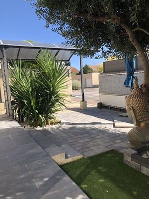 Maison contemporaine - 102 m² - 5 pièces