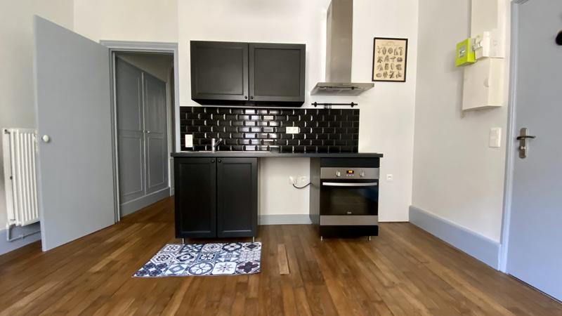 Appartement - 33 m² - 2 pièces