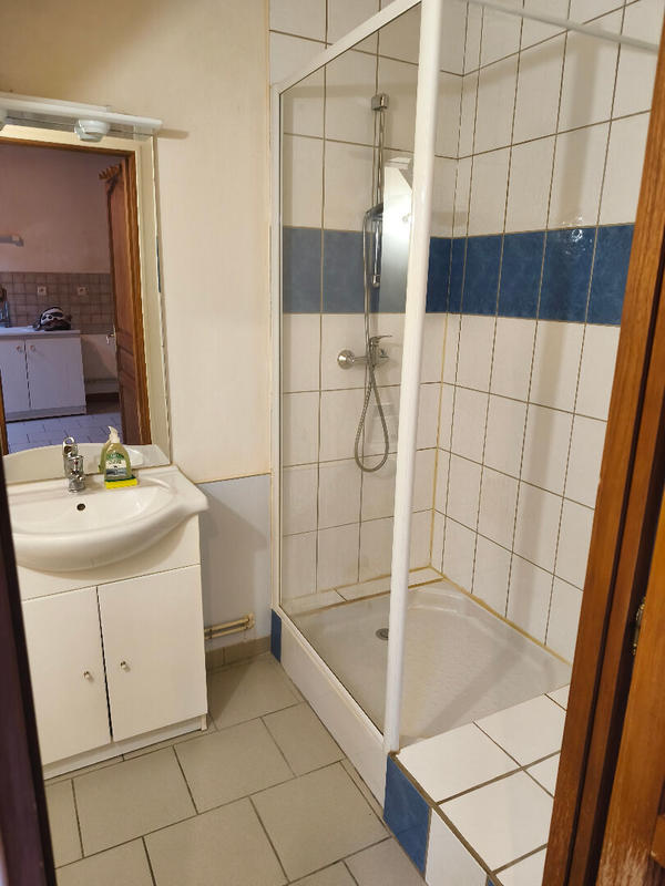 Appartement - 26 m² - 2 pièces