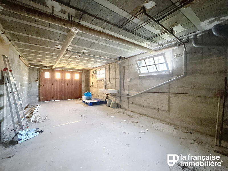 Maison - 170 m² - 7 pièces