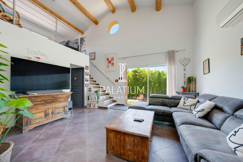 Maison - 155 m² - 6 pièces