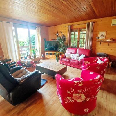 Châlet - 106 m² - 5 pièces