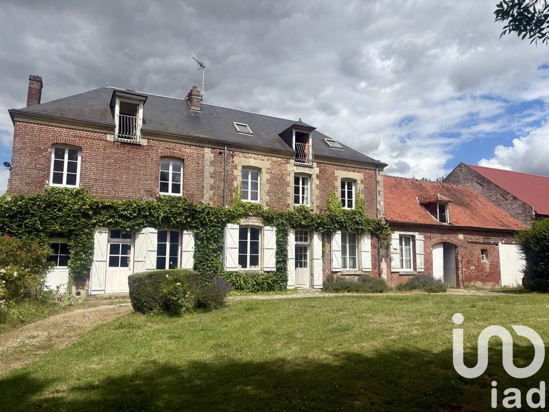 Maison - 263 m² - 10 pièces