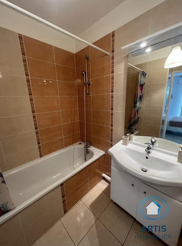 Appartement - 41 m² - 2 pièces