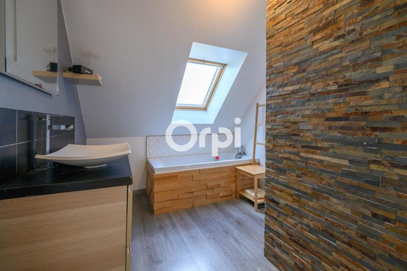 Maison - 91 m² - 4 pièces