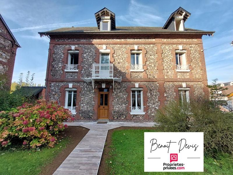 Maison - 130 m² - 6 pièces