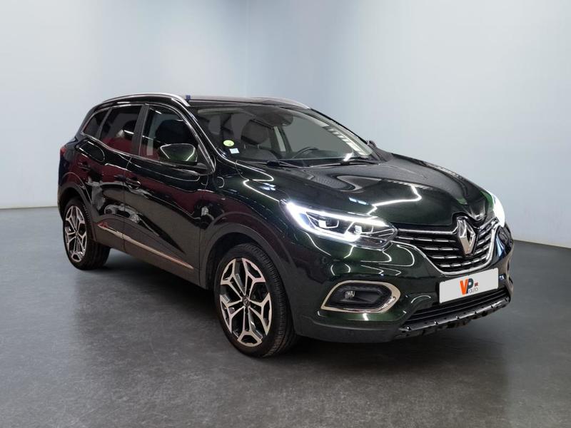 Renault Kadjar Blue dCi 115 Edc Intens