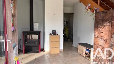 Maison - 142 m² - 6 pièces