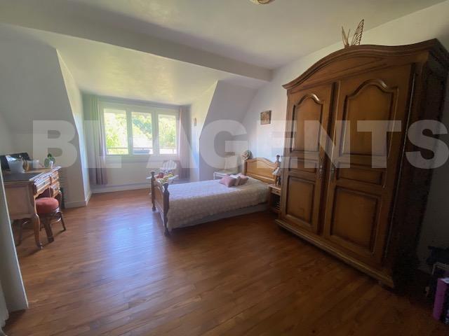 Maison - 116 m² - 5 pièces