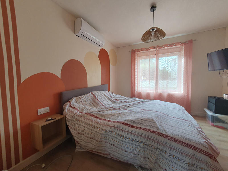 Maison - 99 m² - 5 pièces