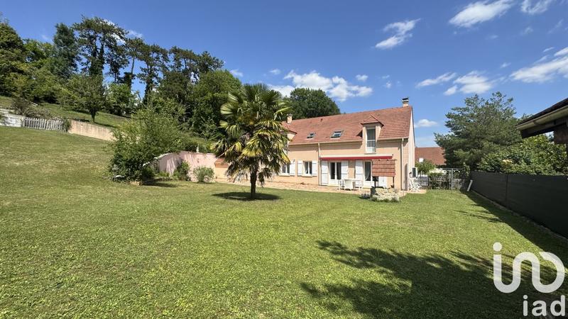 Maison - 175 m² - 8 pièces