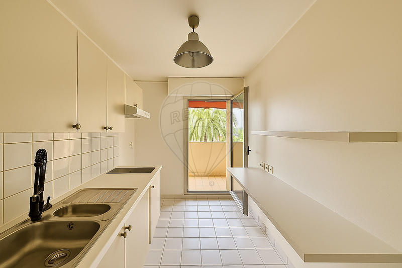 Appartement - 50 m² - 2 pièces