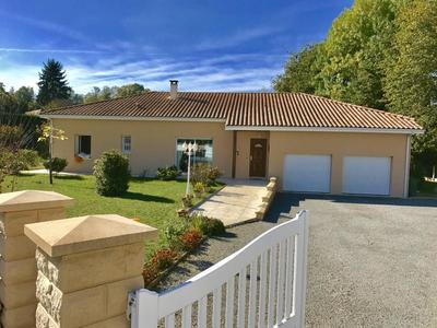 Maison - 131 m² - 6 pièces