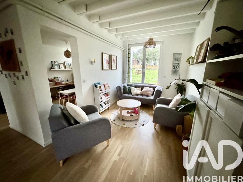 Maison - 150 m² - 8 pièces