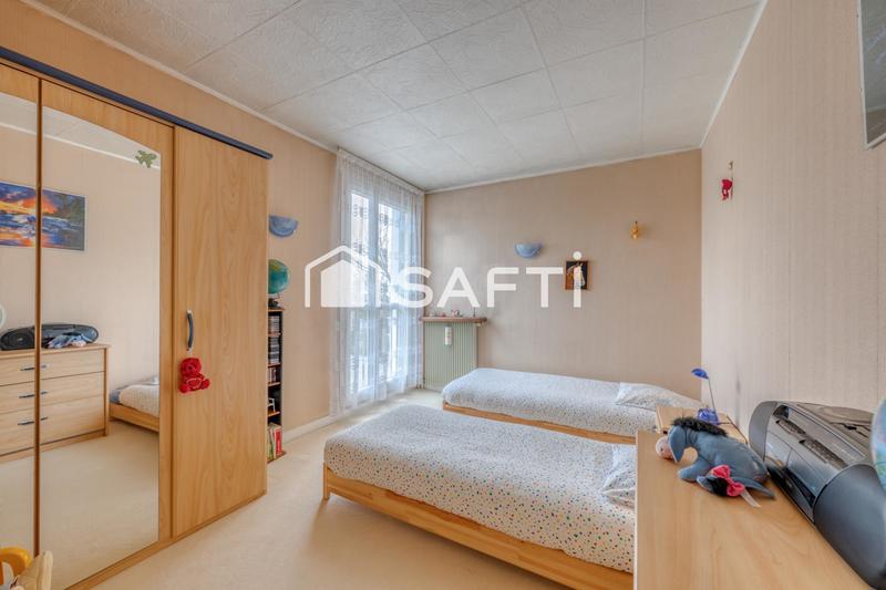 Appartement - 70 m² - 3 pièces