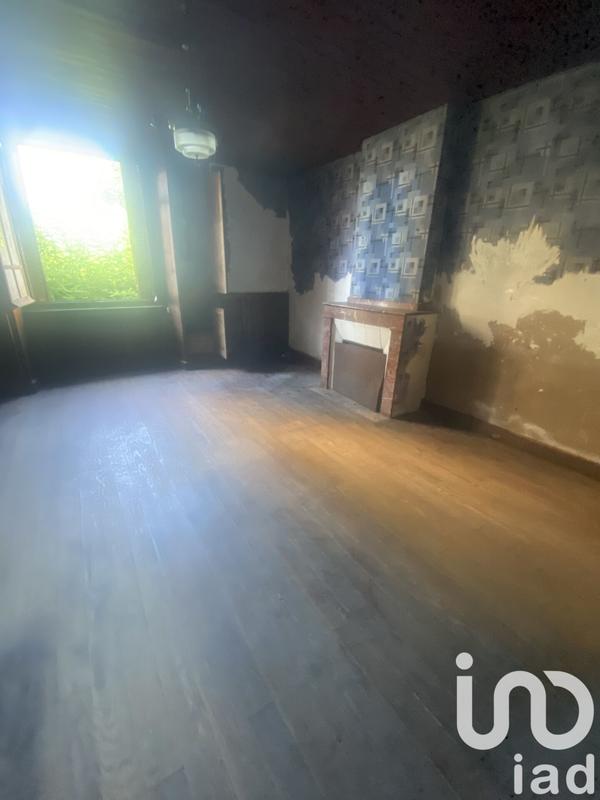 Maison de ville - 140 m² - 5 pièces