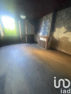 Maison de ville - 140 m² - 5 pièces