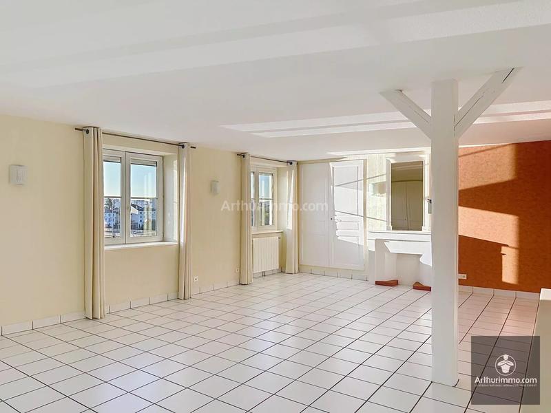 Appartement - 112 m² - 5 pièces