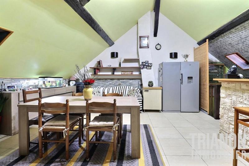 Appartement - 44 m² - 2 pièces