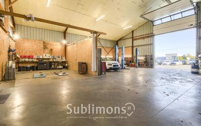 Fonds de commerce - Véhicules - 532 m²